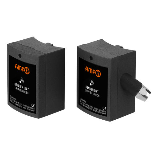 Sensor de posición sin contacto - 5010SUG - ANDREAS MAIER GmbH & Co. KG (AMF) - para pinza / inalámbrico