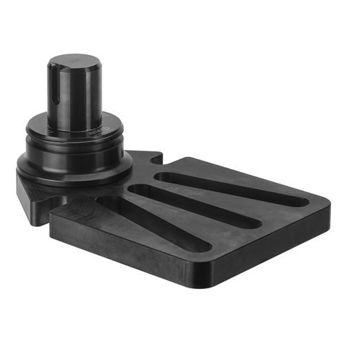 Placa de apoyo modular - 6425FY - ANDREAS MAIER GmbH & Co. KG (AMF) - de acero