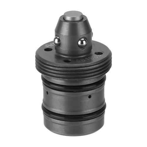Cilindro de sujeción de punto cero de rosca - 6215P-01 - ANDREAS MAIER GmbH & Co. KG (AMF) - neumático
