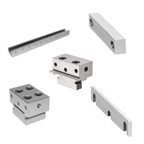 Sistema de apriete múltiple - 6371 series - ANDREAS MAIER GmbH & Co. KG (AMF)