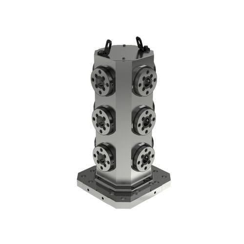 Columna de fijación de fijación - GRESSEL