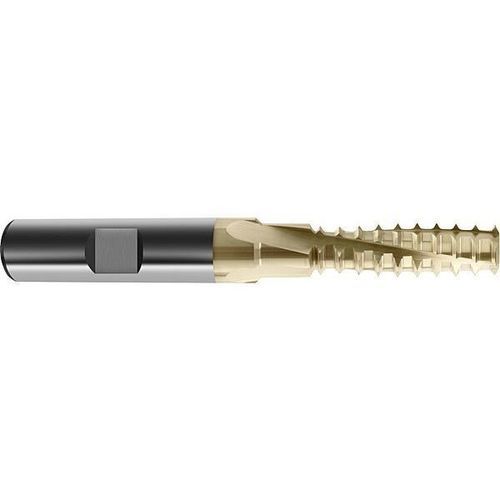 Herramienta de roscado interna - 4870 series - GÜHRING - de fresado / derecha