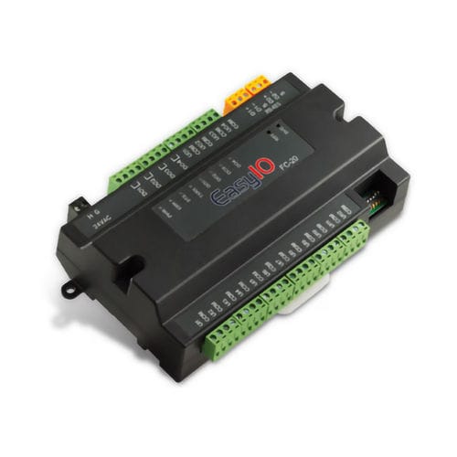 Módulo de extensión E/S - EasyIO FC-20 - johnson controls - industrial / en riel DIN