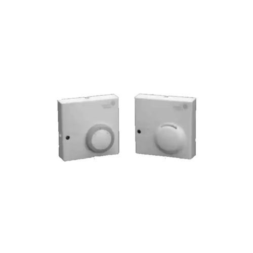 Transmisor de humedad de pared - TE-6300 - johnson controls - relativa / de montaje en brida / de inserción