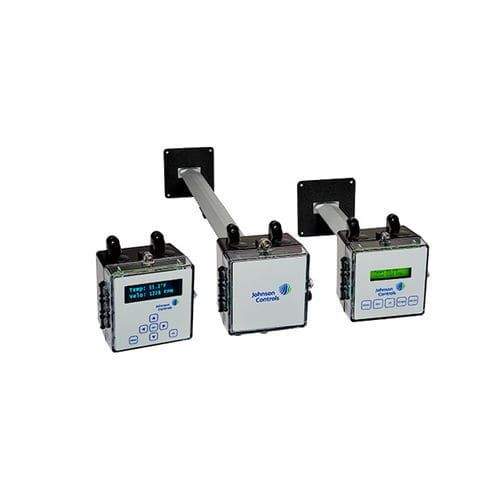 Sistema de medición de caudal - AD-1272 - johnson controls - de temperatura
