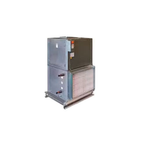 Unidad de tratamiento de aire de interior - AMI  - johnson controls - para escuela / modular