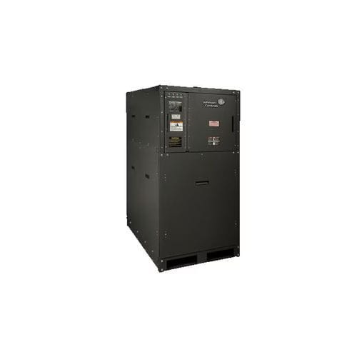 Bomba de calor de agua caliente - JS series - johnson controls - de tejado