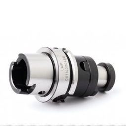 Portaherramienta HSK - DIN 69893 Series - LAIP - con pinza / modular