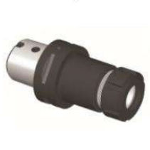 Portaherramienta HSK - POLIGONAL ISO 26623- LC6 - LAIP - BT / ISO / de rectificado