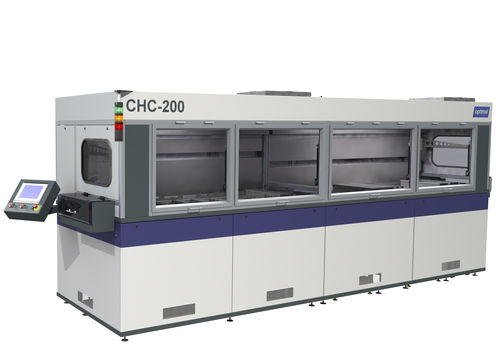 Máquina de limpieza por ultrasonidos - CHC200 - Optimal Technologies - de inmersión / automática / de proceso