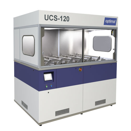 Máquina de limpieza por ultrasonidos - UCS120 (Special) - Optimal Technologies - de inmersión / automática / médica