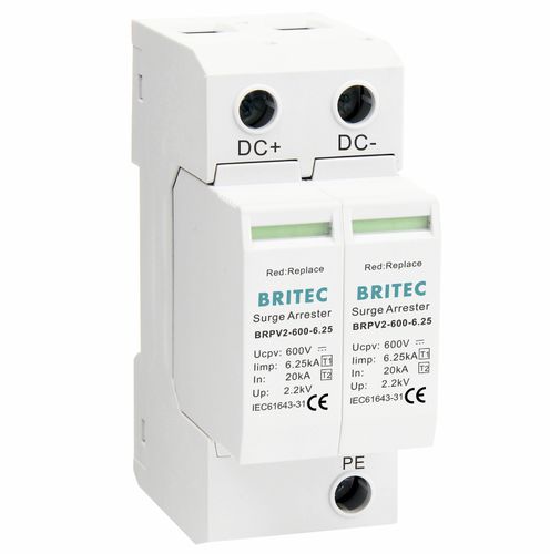 protector de sobretensión de tipo 1 - Britec Electric Co., Ltd
