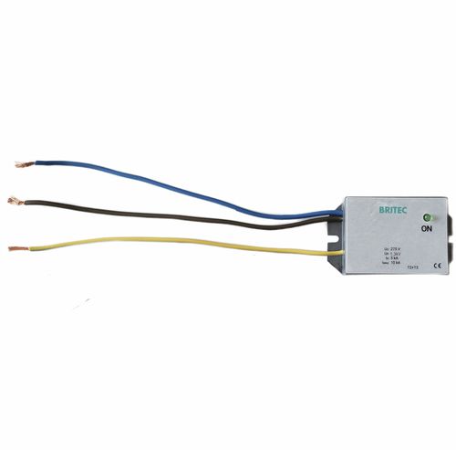 Protector de sobretensión de tipo 2 - BRLED-10P - Britec Electric Co., Ltd - de tipo 3 / clase II / clase III
