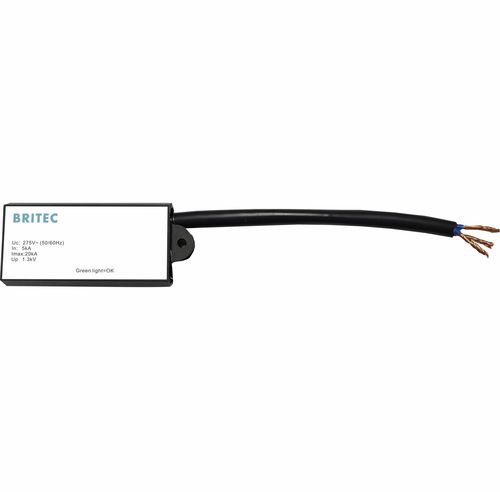 Protector de sobretensión de tipo 2 - BRRL-P series - Britec Electric Co., Ltd - de tipo 3 / clase II / clase III