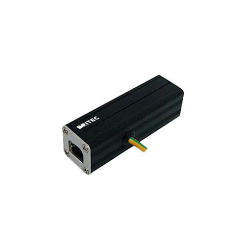 Protector de sobretensión clase IEC 2 - BRRJ45L-4L - Britec Electric Co., Ltd - para transmisión de señales / de instalación eléctrica / para red Cat.5 - Cat.6