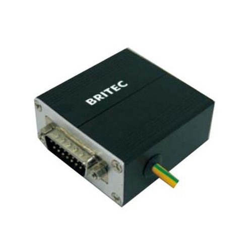 Protector de sobretensión de telecomunicación - BR-DB15 - Britec Electric Co., Ltd - clase IEC 2 / para red de datos / de instalación eléctrica