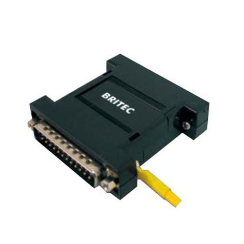 Protector de sobretensión de instalación eléctrica - BR-DB25 - Britec Electric Co., Ltd - clase IEC 2 / para aplicaciones de telecomunicaciones / para línea de transmisión de datos y telecomunicación