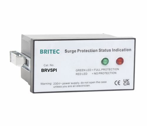 Indicador de estado - BRVSPI - Britec Electric Co., Ltd - LED / de paneles / a distancia