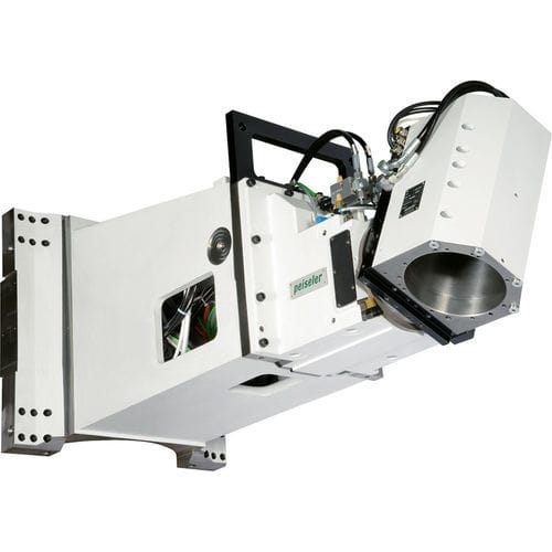 Cabezal de mecanizado de un eje - SKD - PEISELER - de ángulo variable