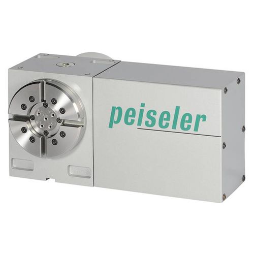 Mesa rotativa accionada por motor - ATC Series - PEISELER - horizontal / vertical / compacta