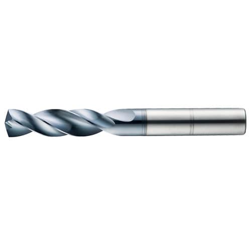 Broca monobloque - Hi-PerCarb®  - KYOCERA SGS Precision Tools - de metales no ferrosos / para acero inoxidable / para hierro fundido