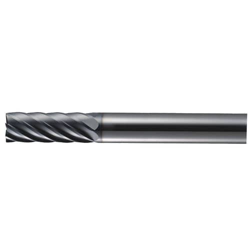 Fresa de punta esférica - MULTI-CARB - KYOCERA SGS Precision Tools - de acabado / monobloque / de acabado
