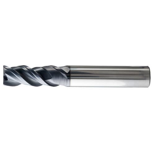 Fresa de punta esférica - 33  - KYOCERA SGS Precision Tools - de acabado / monobloque / de ranurado
