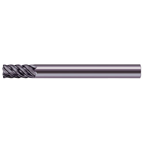 Fresa frontal hemisférica - POWER-CARB  - KYOCERA SGS Precision Tools - de punta esférica / de acabado / monobloque