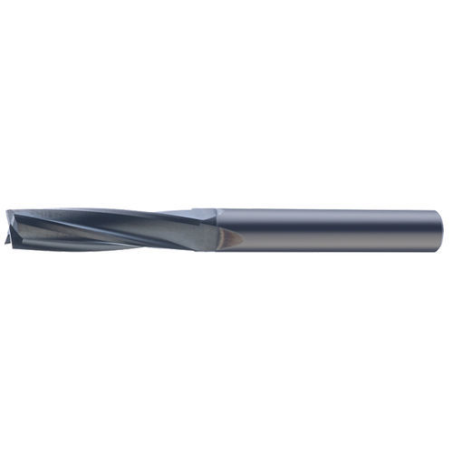 Fresa de acabado - 27  - KYOCERA SGS Precision Tools - de punta esférica / monobloque / de tiempos de trabajo