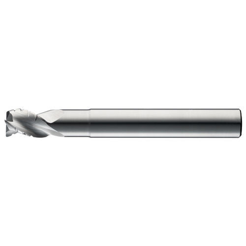 Fresa de punta esférica - S-CARB 47 - KYOCERA SGS Precision Tools - monobloque / de perfilado / de forma