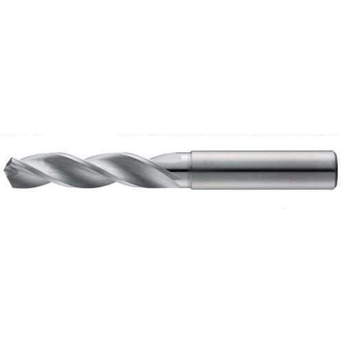 Broca monobloque - Hi-PerCarb® - KYOCERA SGS Precision Tools - de metales no ferrosos / para compuestos / para material plástico