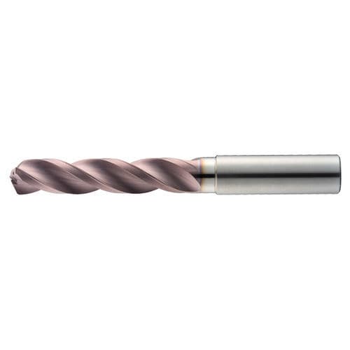 Broca monobloque - Hi-PerCarb® 141K - KYOCERA SGS Precision Tools - para material plástico / para compuestos / para hierro fundido