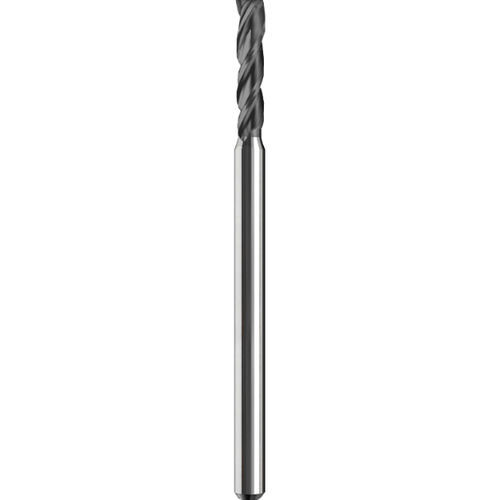 Fresa de acabado - 04261 - KYOCERA SGS Precision Tools - monobloque / de ángulo / para acero inoxidable