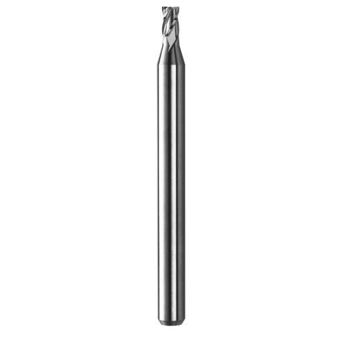 Fresa de acabado - 05121 - KYOCERA SGS Precision Tools - monobloque / de ángulo / para acero inoxidable