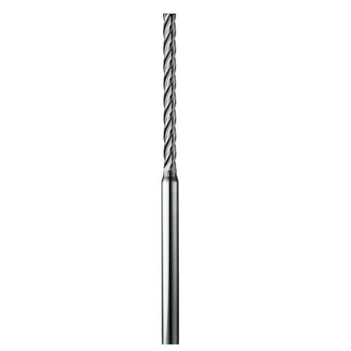 Fresa monobloque - 00651 - KYOCERA SGS Precision Tools - de ángulo / para acero inoxidable / para hierro fundido