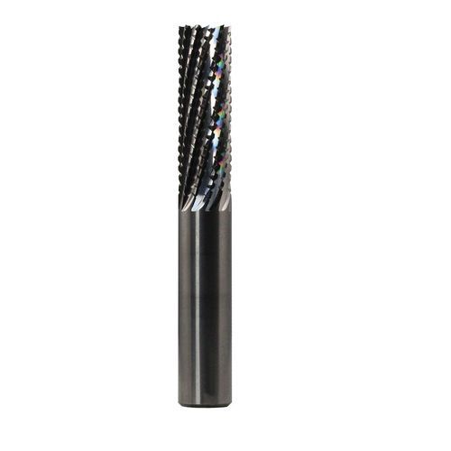 Fresa de punta esférica - 20 - KYOCERA SGS Precision Tools - monobloque / de contorneado / de acabado