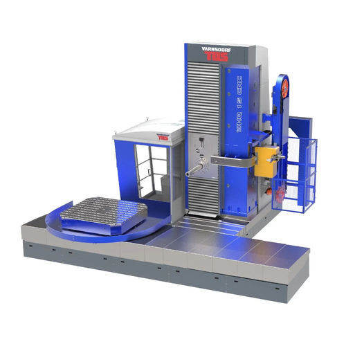 Mandrinadora-fresadora CNC - WHN series - TOS VARNSDORF - horizontal / universal / para cambiador de herramienta automático