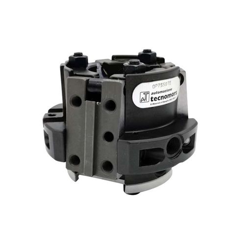 Pinza de prensión neumática - OG series  - Applied Robotics - radial / de 3 mandíbulas / de precisión