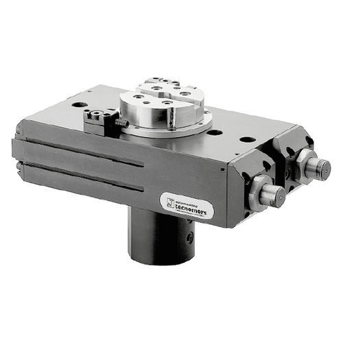 Actuador neumático - AR-COL series  - Applied Robotics - hidráulico / rotativo / de pistón