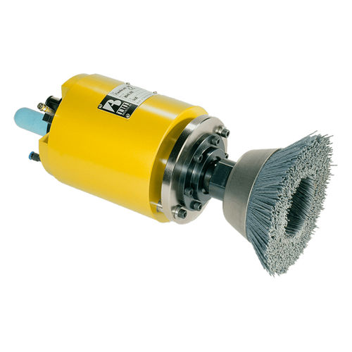 Cepilladora - FLEXIBRUSH series  - Applied Robotics