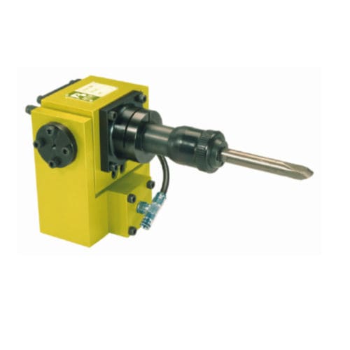 Martillo cincelador eléctrico - CHISEL - Applied Robotics - para instalación / horizontal