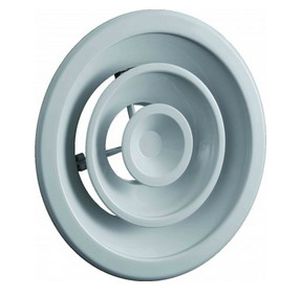 Difusor de aire circular - RD-B - Jianpin Air Conditioning Co.,Ltd