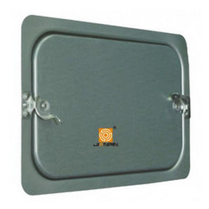 Puerta de acero galvanizado - AP-D - Jianpin Air Conditioning Co.,Ltd