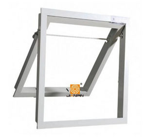 Puerta de aluminio - AP-H - Jianpin Air Conditioning Co.,Ltd - de acceso