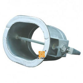 Compuerta cortafuegos - 0SD-A1 - Jianpin Air Conditioning Co.,Ltd