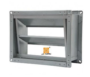Compuerta cortafuegos rectangular - BDD-A - Jianpin Air Conditioning Co.,Ltd
