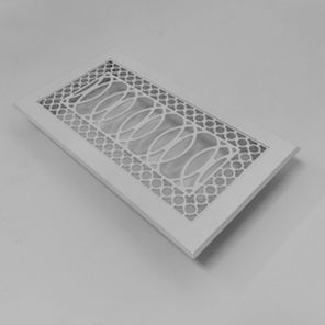 Rejilla de ventilación de aluminio - DAG-B3 - Jianpin Air Conditioning Co.,Ltd - rectangular