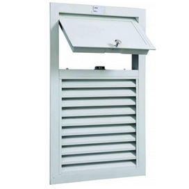 Rejilla de ventilación de aluminio - DAG-A - Jianpin Air Conditioning Co.,Ltd - rectangular