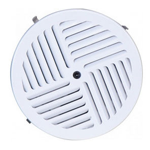 Rejilla de ventilación de aluminio - FG-G1 - Jianpin Air Conditioning Co.,Ltd - redonda