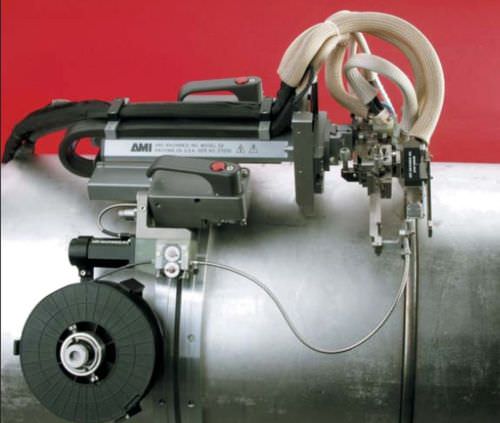 Máquina de soldadura orbital por arco - 52 - Arc Machines - semiautomática / para tuberías / de precisión